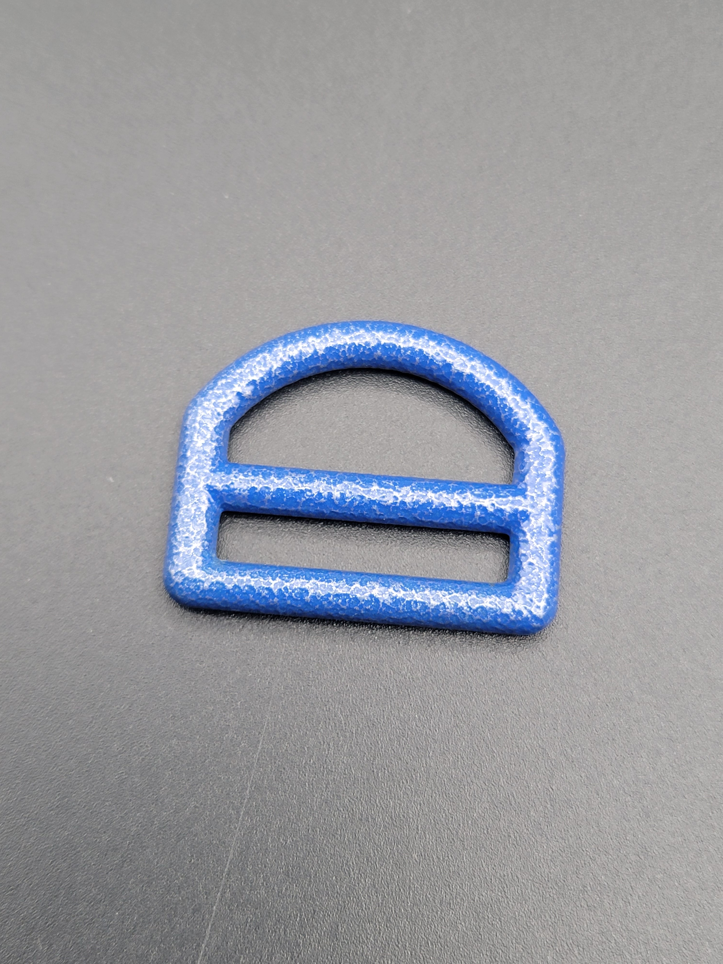 ASTRO - 1" LADDER D-RING - Neptune - 20 Count