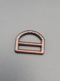 ASTRO - 1" LADDER D-RING - Mars - 20 Count