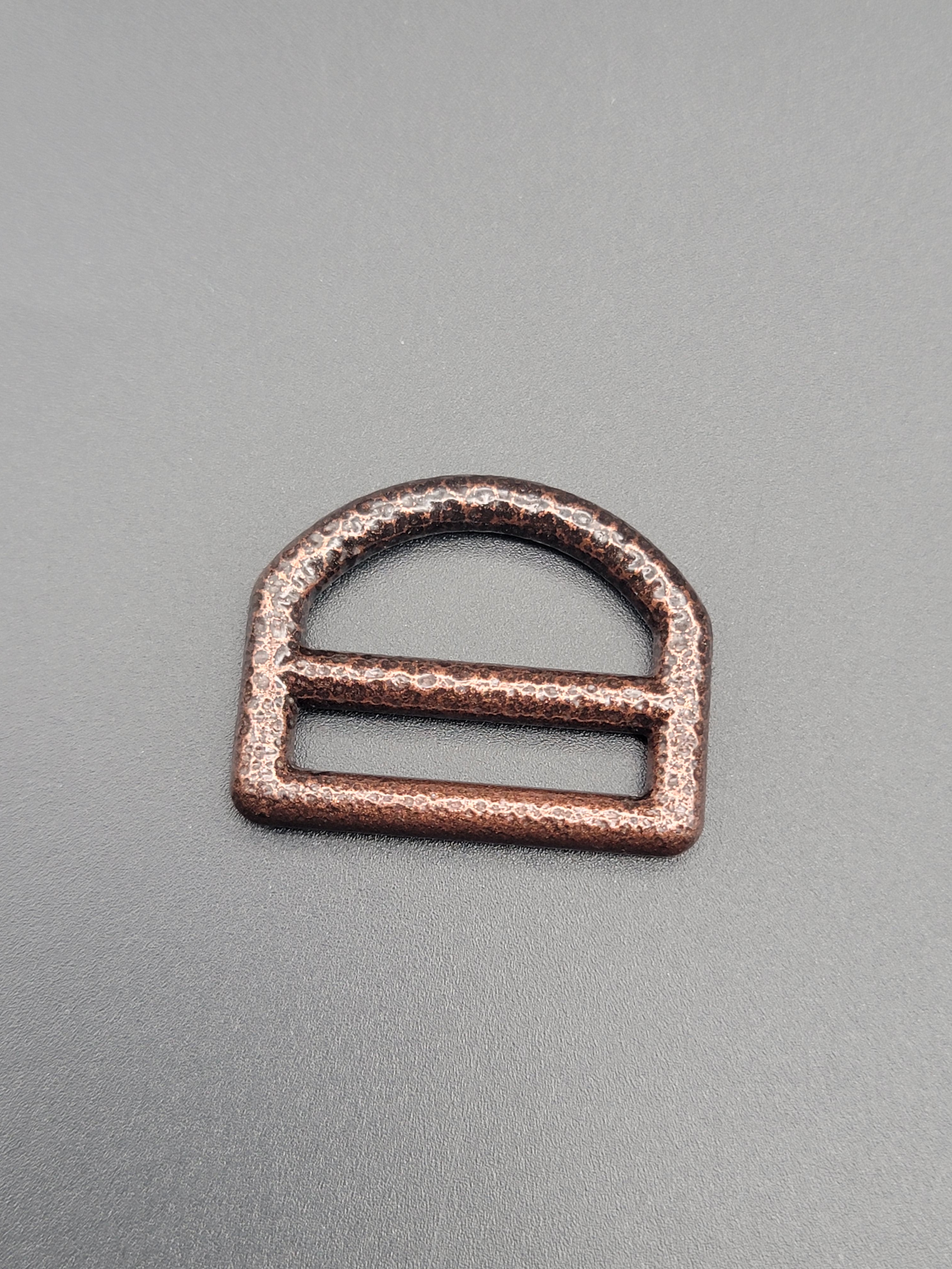 ASTRO - 1" LADDER D-RING - Mars - 20 Count