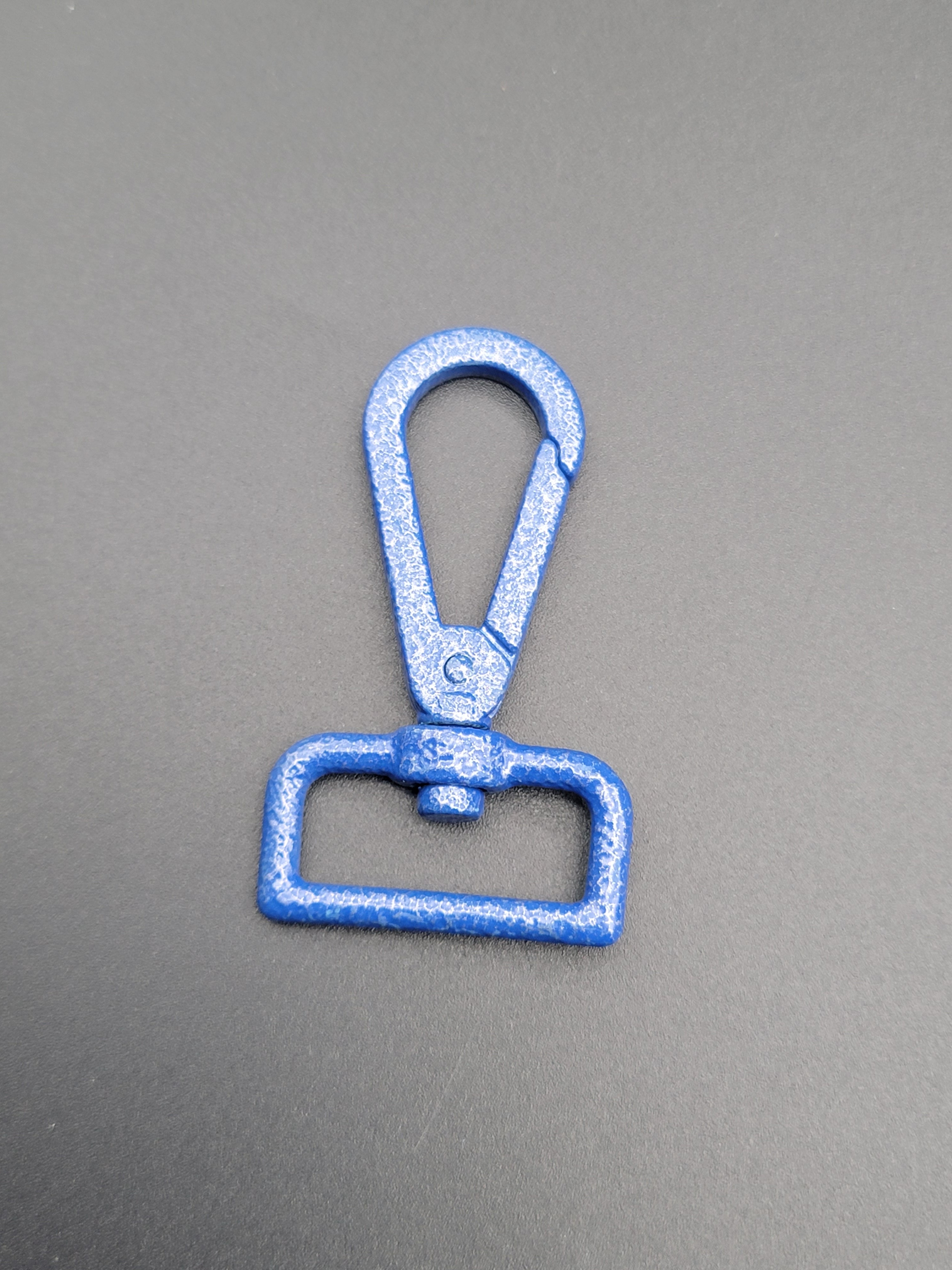 ASTRO - 1" SWIVEL HOOK - Neptune - 20 Count