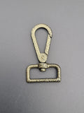 ASTRO - 1" SWIVEL HOOK - Mercury - 20 Count