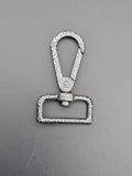 ASTRO - 1" SWIVEL HOOK - Asteroid - 20 Count
