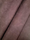 KAYA Faux Suede - Merlot - 18"x53" - 10 rolls