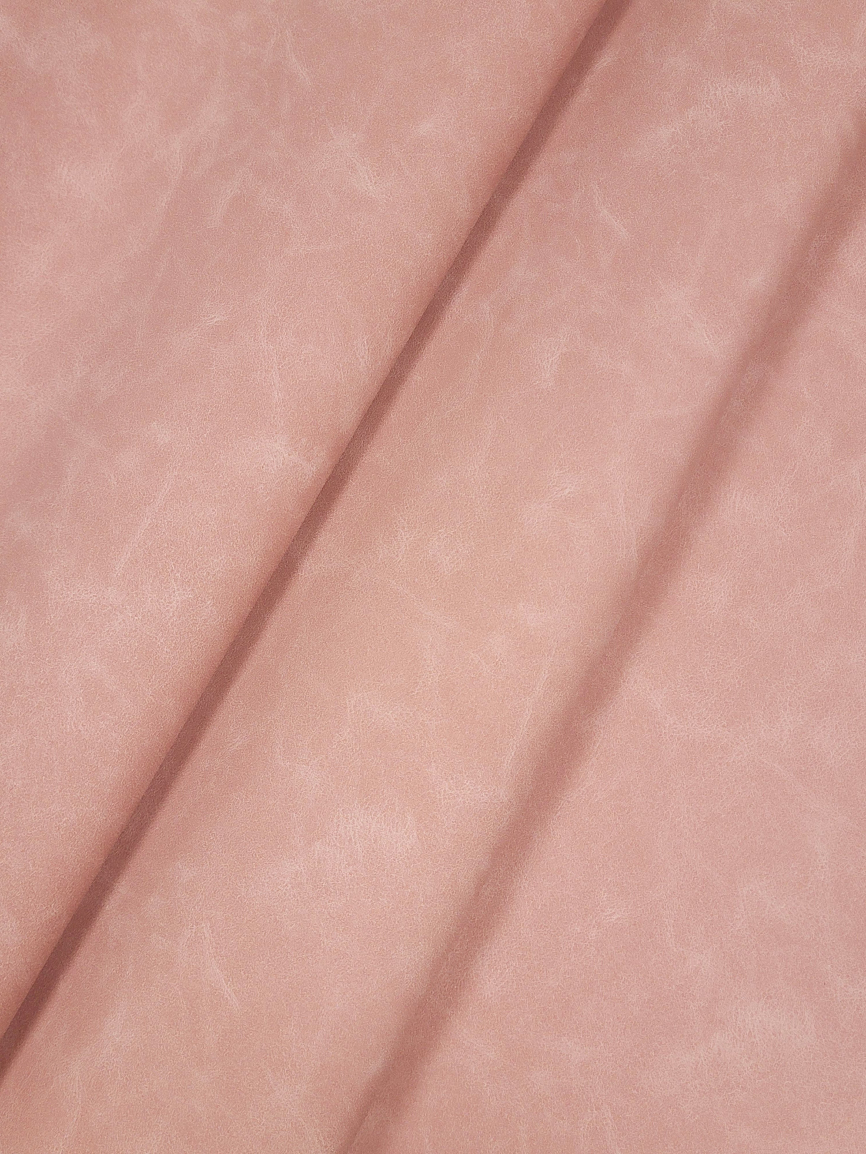 KAYA Faux Suede - Rose - 18"x53" - 10 rolls