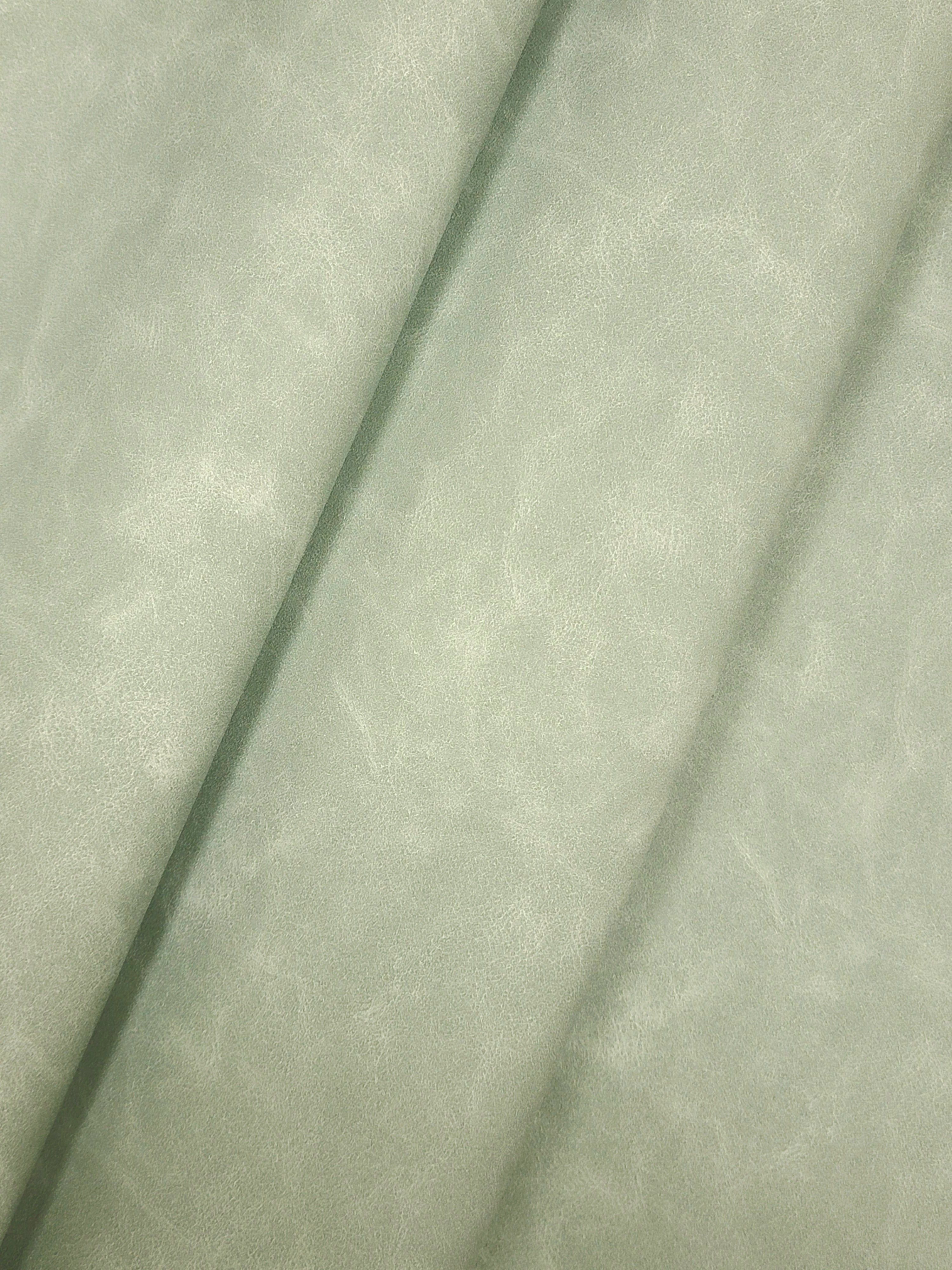 KAYA Faux Suede - Seasalt - 18"x53" - 10 rolls