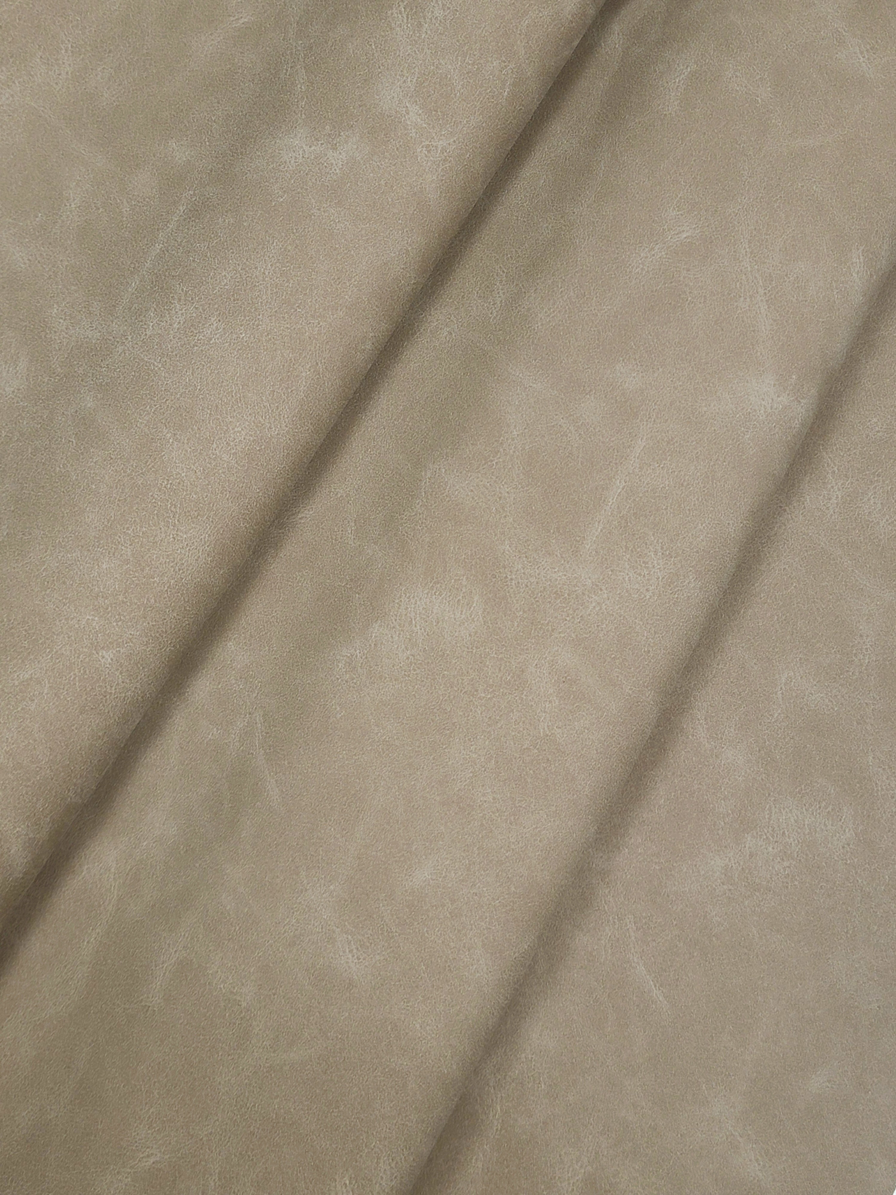 KAYA Faux Suede - Taupe - 18"x53" - 10 rolls