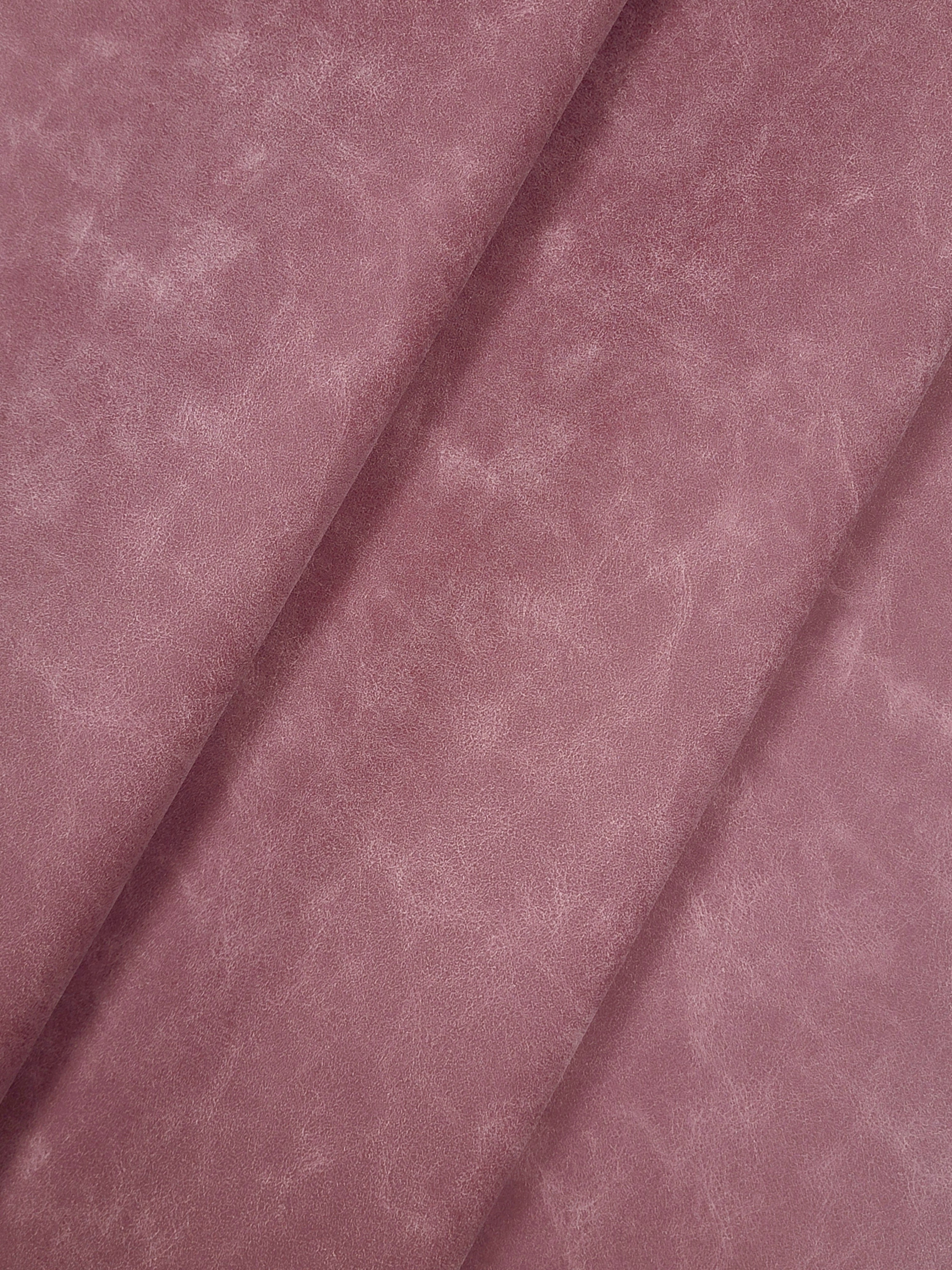 KAYA Faux Suede - Wine - 18"x53" - 10 rolls