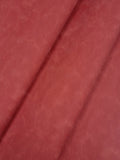 KAYA Faux Suede - Scarlet - 18"x53" - 10 rolls
