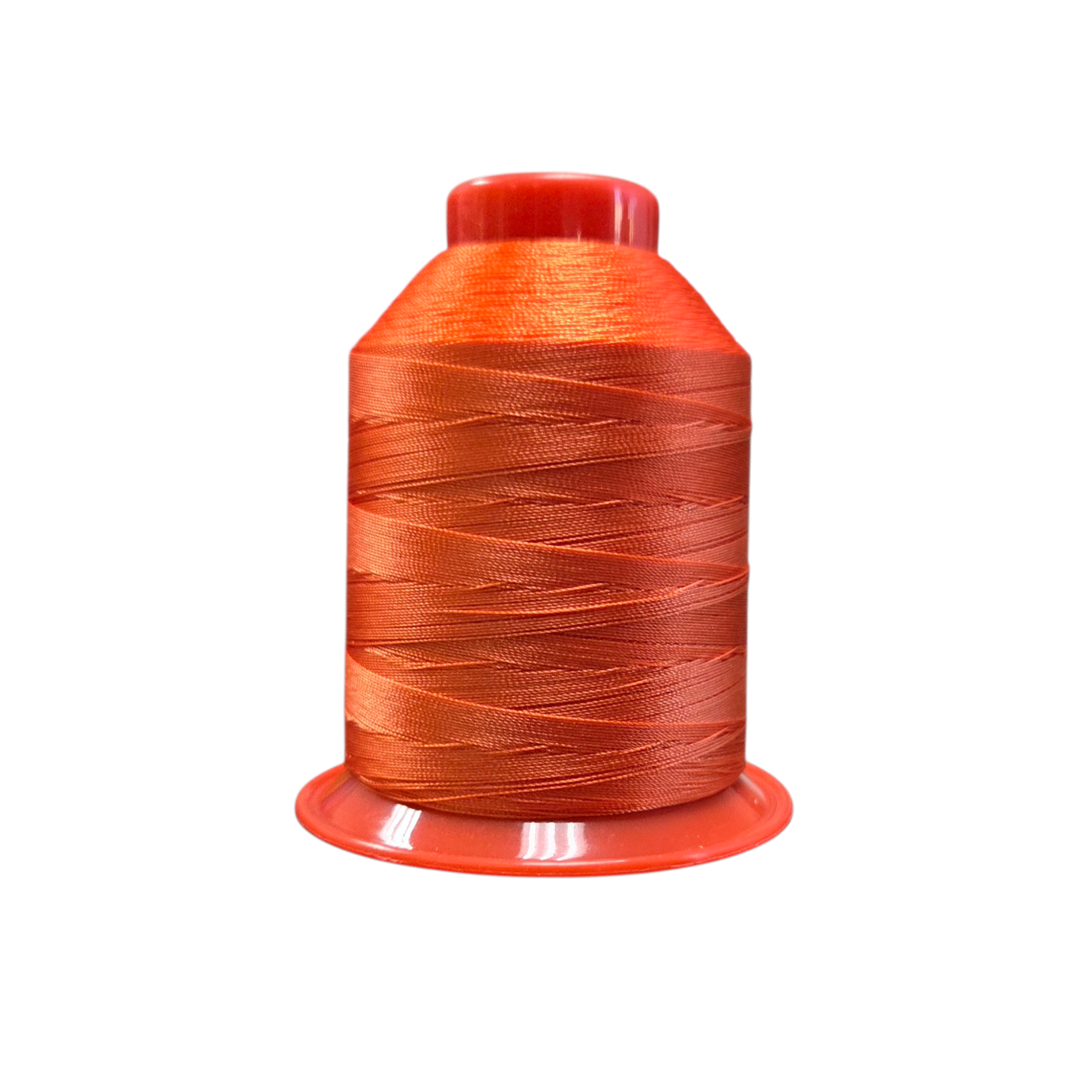 BOND Nylon Thread - Sunset Orange - 3.5 oz - 8 count