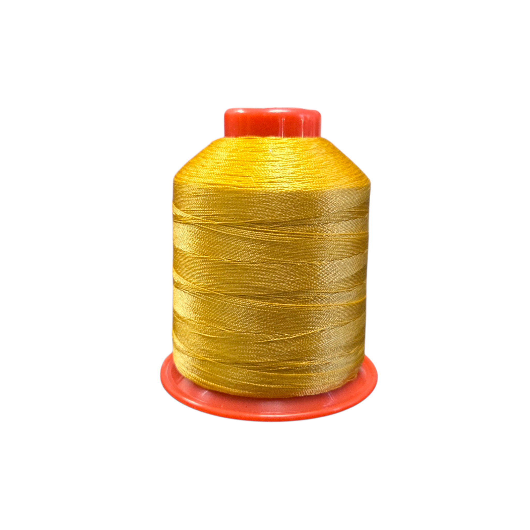 BOND Nylon Thread - Mustard Yellow - 3.5 oz - 8 count